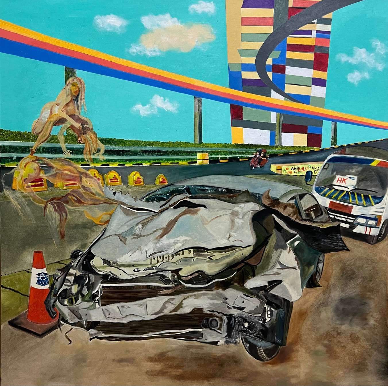 Resurrection, karya Syakieb Sungkar